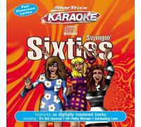 Karaoke - Swingin 60'S & Graphics