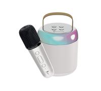 Techmade Techmade Speaker Karaoke Bianco S_0178_1244972 Audio E tv