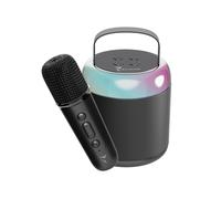 Techmade Techmade Speaker Karaoke Nero S_0178_1244973 Audio E tv