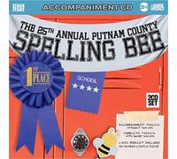 Karaoke - (The 25th Annual Putnam County) Spelling Bee (2 CD)