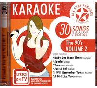 Karaoke the 90 S 2 - Karaoke the 90 S 2