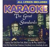 Karaoke - The Great Standards