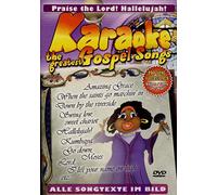 Karaoke - The Greatest Gospel Songs [Edizione: Regno Unito]