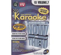 Karaoke: The Greatest Hits From Then And Now