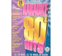 Karaoke - The Millennium Collection - Karaoke 80s Hits