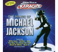 Karaoke - The Songs of Michael Jackson
