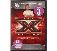 Karaoke-the X Factor-Volume 3