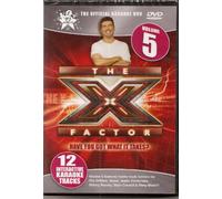 Karaoke-the X Factor-Volume 5