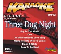 Karaoke Three Dog Night - Karaoke Three Dog Night