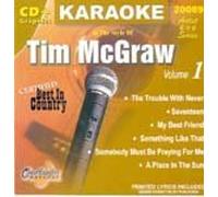 Karaoke Tim Mcgraw 1 - Karaoke Tim Mcgraw 1