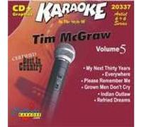 Karaoke Tim Mcgraw 5 - Karaoke Tim Mcgraw 5