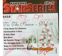 Karaoke Tis the Season 14