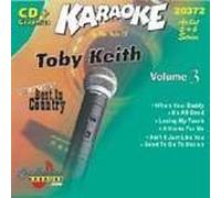 Karaoke Toby Keith 3 6+6 Disc - Karaoke Toby Keith 3 6+6 Disc