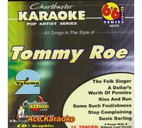 Karaoke Tommy Roe 2 - Karaoke Tommy Roe 2