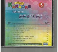 Karaoke Top Hits Beatles V (US Import)