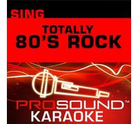 Karaoke - Totally 80's Rock