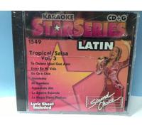 Karaoke Tropical/Salsa 3 - Karaoke Tropical/Salsa 3