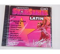 Karaoke Tropical/Salsa 5 - Karaoke Tropical/Salsa 5