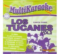 Karaoke: Tucanes 2 - Karaoke: Tucanes 2