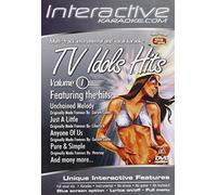 Karaoke TV Idols Hits 1 [Edizione: Regno Unito]