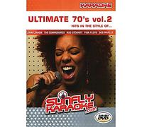 Karaoke-Ultimate 70 S-Vol.2 - Karaoke-Ultimate 70 S-Vol. 2