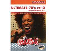 Karaoke - Ultimate 70'S Vol.2