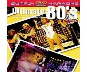 Karaoke-Ultimate 80 S-Vol.3 - Karaoke-Ultimate 80 S-Vol. 3