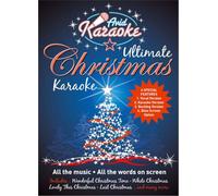Karaoke - Ultimate Christmas Karaoke [Edizione: Regno Unito]