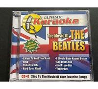 Karaoke - Ultimate Karaoke - The Music of the Beatles (CD+Graphics)
