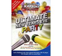 Karaoke - Ultimate New Years Eve & Graphics