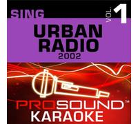 Karaoke - Urban Radio 2002 V. 1 [Import anglais]