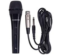 KARAOKE USA Microfono dinamico professionale M189 (cavo staccabile)