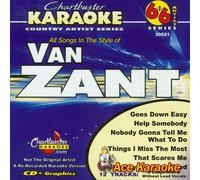 Karaoke:Van Zant - Karaoke: Van Zant