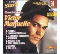 Karaoke: Victor Manuelle 1-Lati
