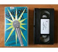 Karaoke Video: Volume 21 - Hits Of The 90's [VHS]