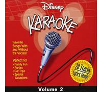 Disney Karaoke Series - Vol. 2-Karaoke