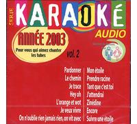 Karaoke - Vol. 2-Karaoke 2003