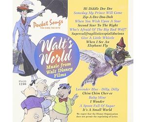 Karaoke - Walt'S World-Disney Films