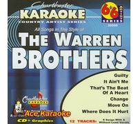 Karaoke: Warren Brothers
