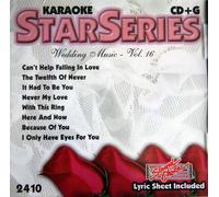 Karaoke Wedding Music 16