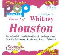Karaoke Whitney Houston 1 - Karaoke Whitney Houston 1