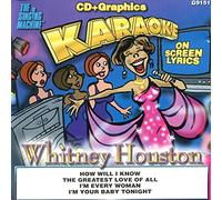 Karaoke: Whitney Houston
