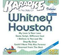 Karaoke Whitney Houston 4 - Karaoke Whitney Houston 4