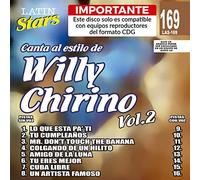 Karaoke: Willy Chirino 1-Latin