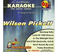 Karaoke Wilson Pickett - Karaoke Wilson Pickett