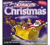 Karaoke - Wishing You a Merry Christmas Karaoke