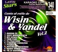 Karaoke:Wisin & Yandel 2-Latin - Karaoke: Wisin & Yandel 2-Latin