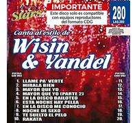 Karaoke:Wisin & Yandel-Latin S - Karaoke: Wisin & Yandel-Latin S