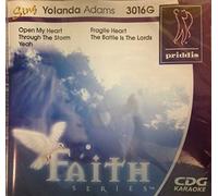 Karaoke - Yolanda Adams [Import anglais]