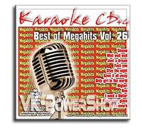 Karaokefun.cc VA - Best of Megahits Vol. 26